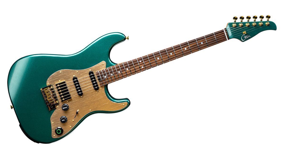 Mooer GTRS S900