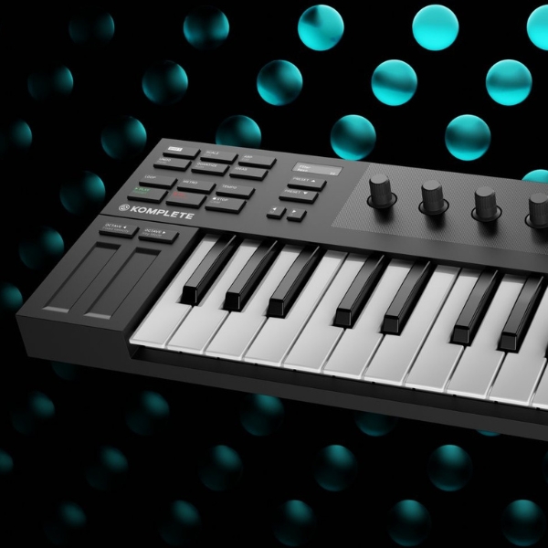 DTM・DAW NI KOMPLETE 14 STANDARD + KONTROL M32 Native Instruments Komplete Kontrol M32 – United States