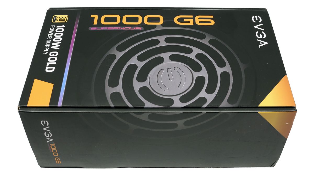 EVGA 1000 G6