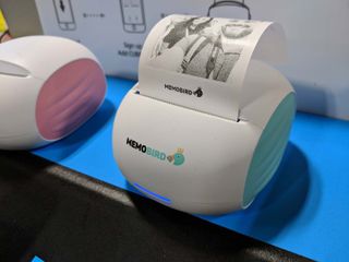 Memobird and Cubinote