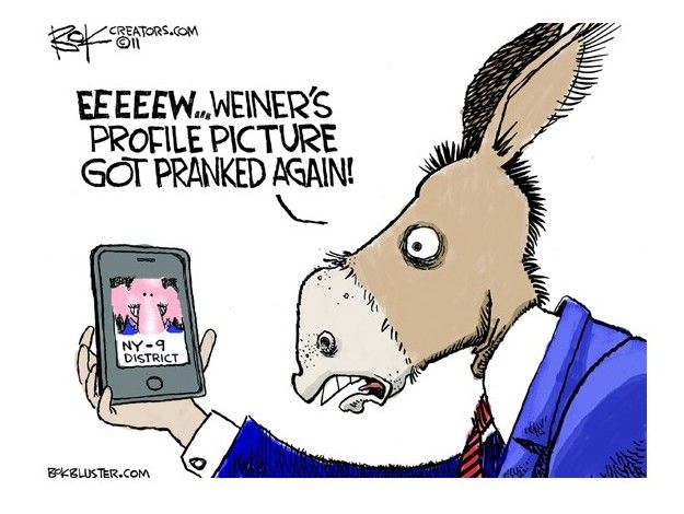 Democrats: Hacked