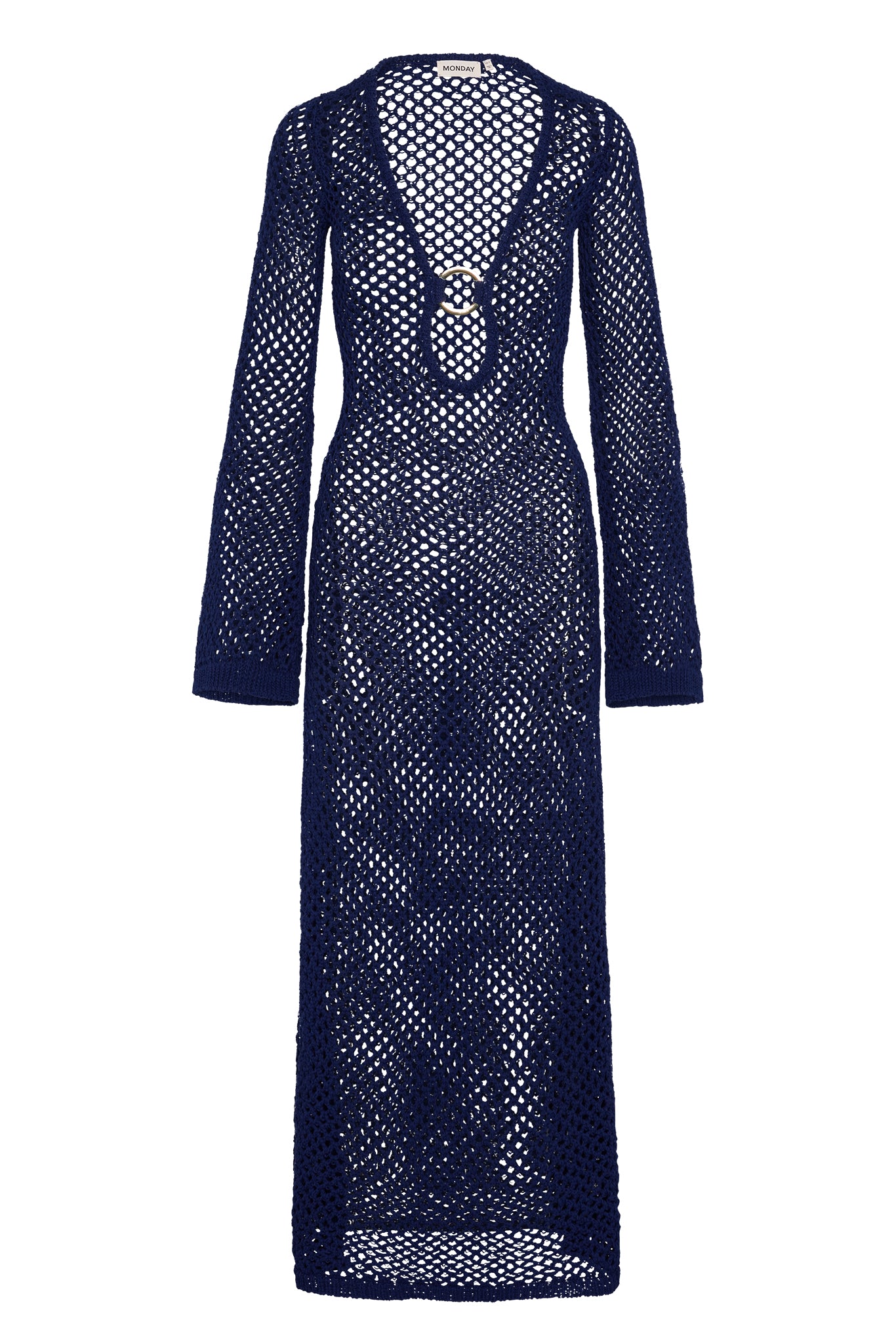 Montego Dress - Midnight Crochet - Midnight Crochet / P