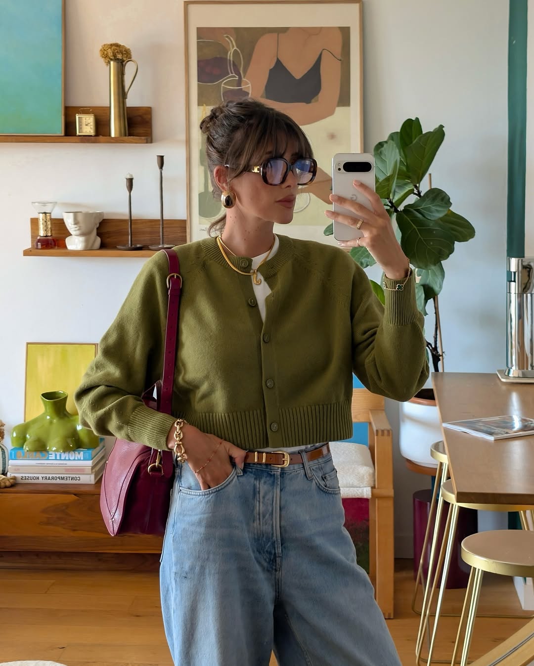 French Girl Cardigan Trends 2026