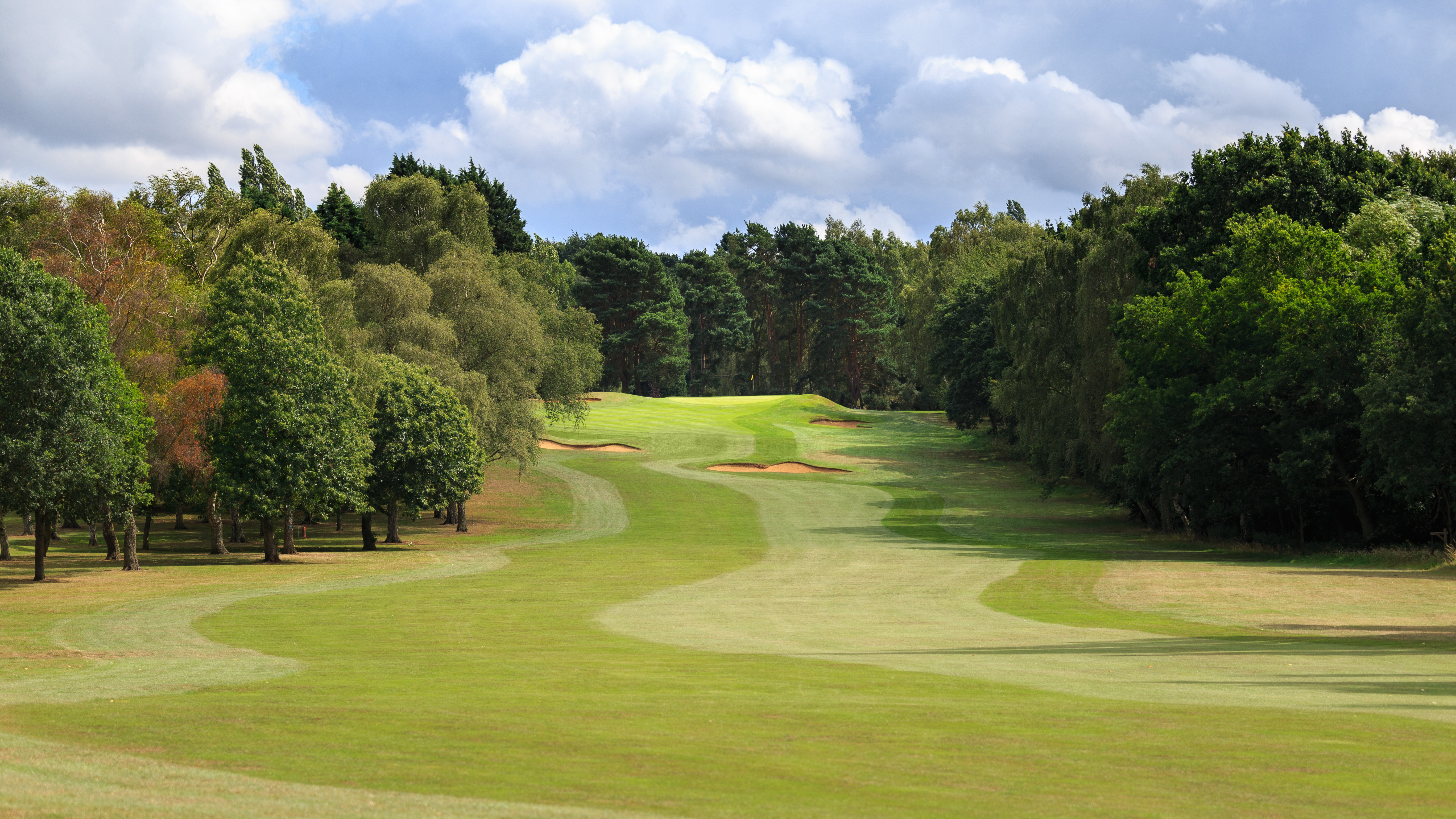 Aspley Guide & Woburn Sands - Hole 14