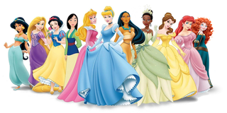 Disney Princesses