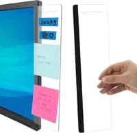 MDOZQ monitor memo board 2-pack