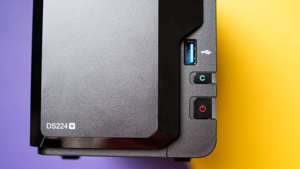 Synology DiskStation DS224+ review
