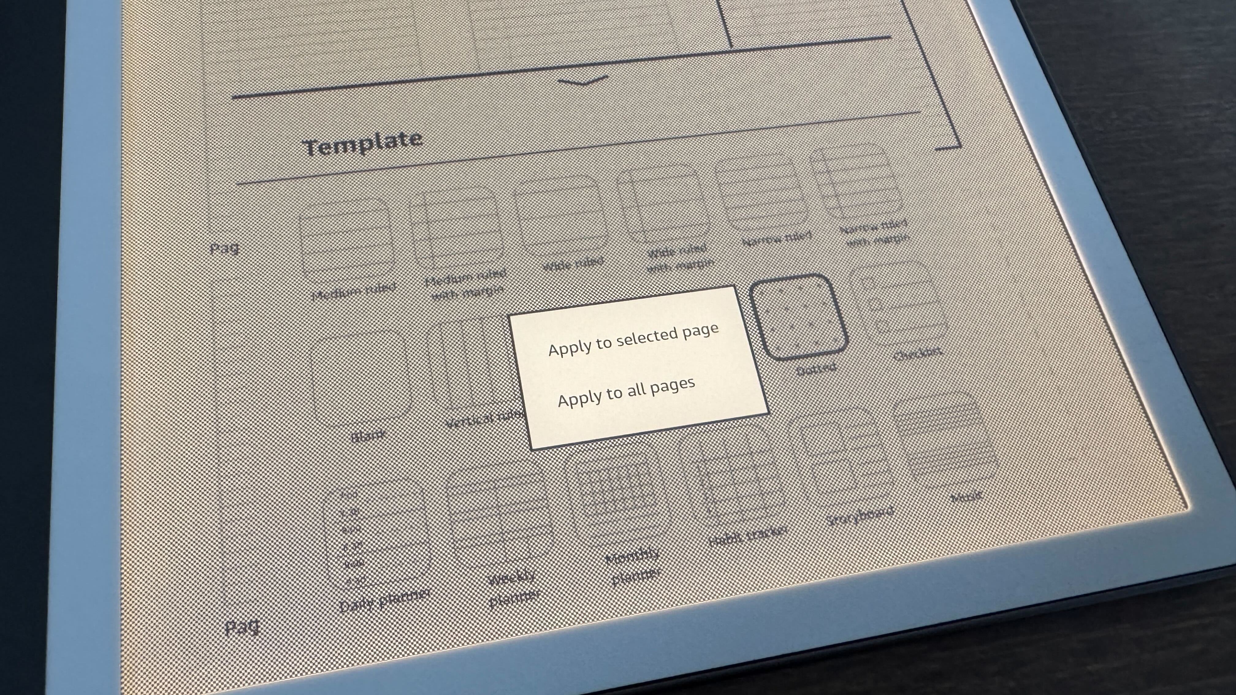 Kindle Scribe