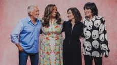 Paul Hollywood, Alison Hammond, Nigella Lawson and Noel Fielding