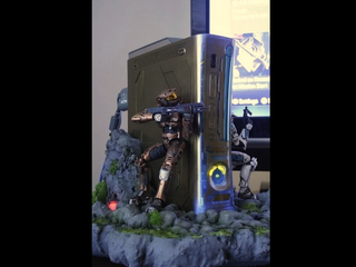 Xbox 360: Halo Immersion