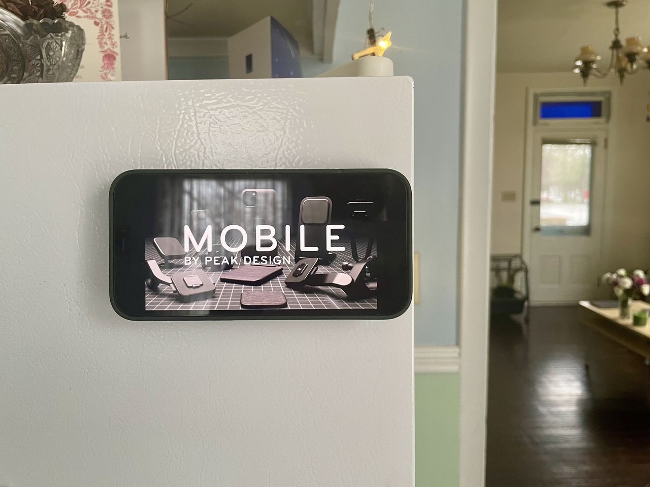 Mobile By Peak Design Wall Mount