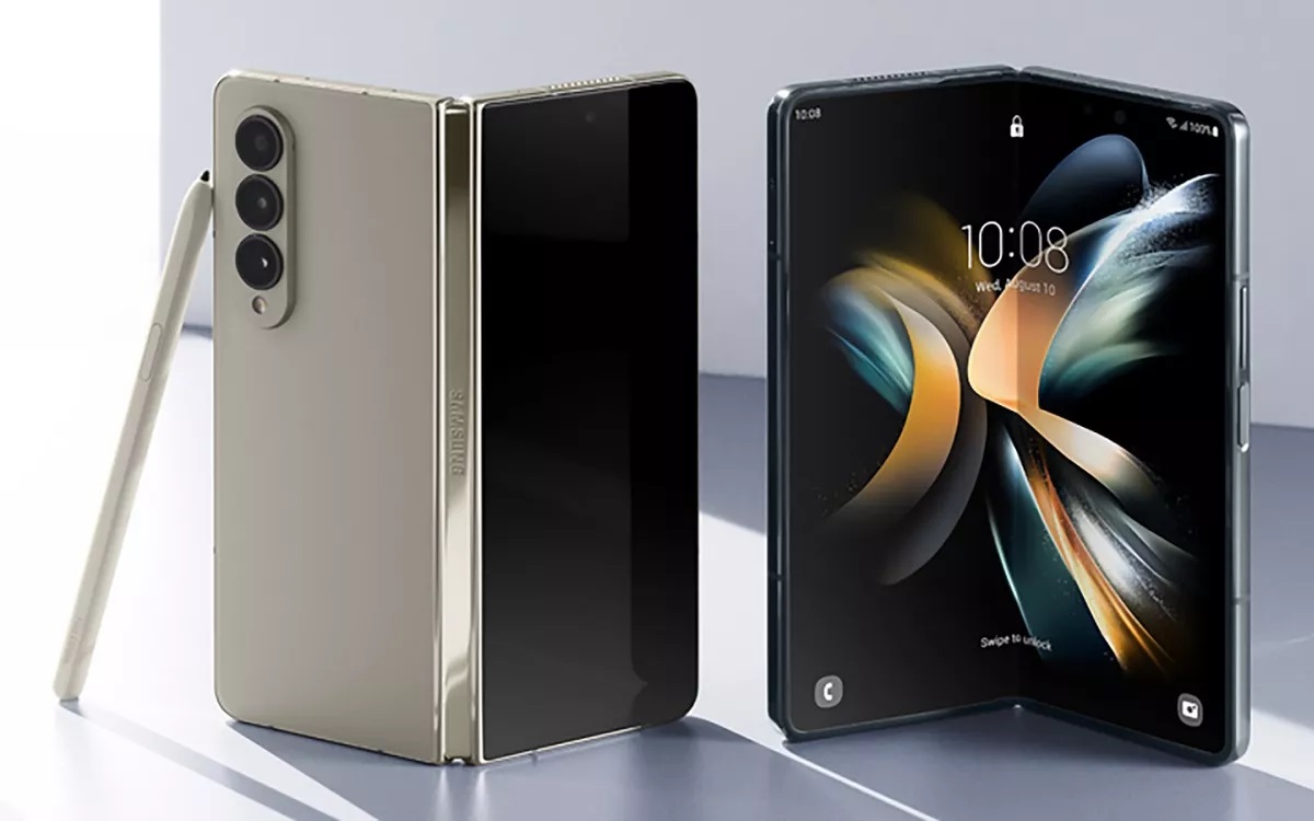 Galaxy Z Fold 5
