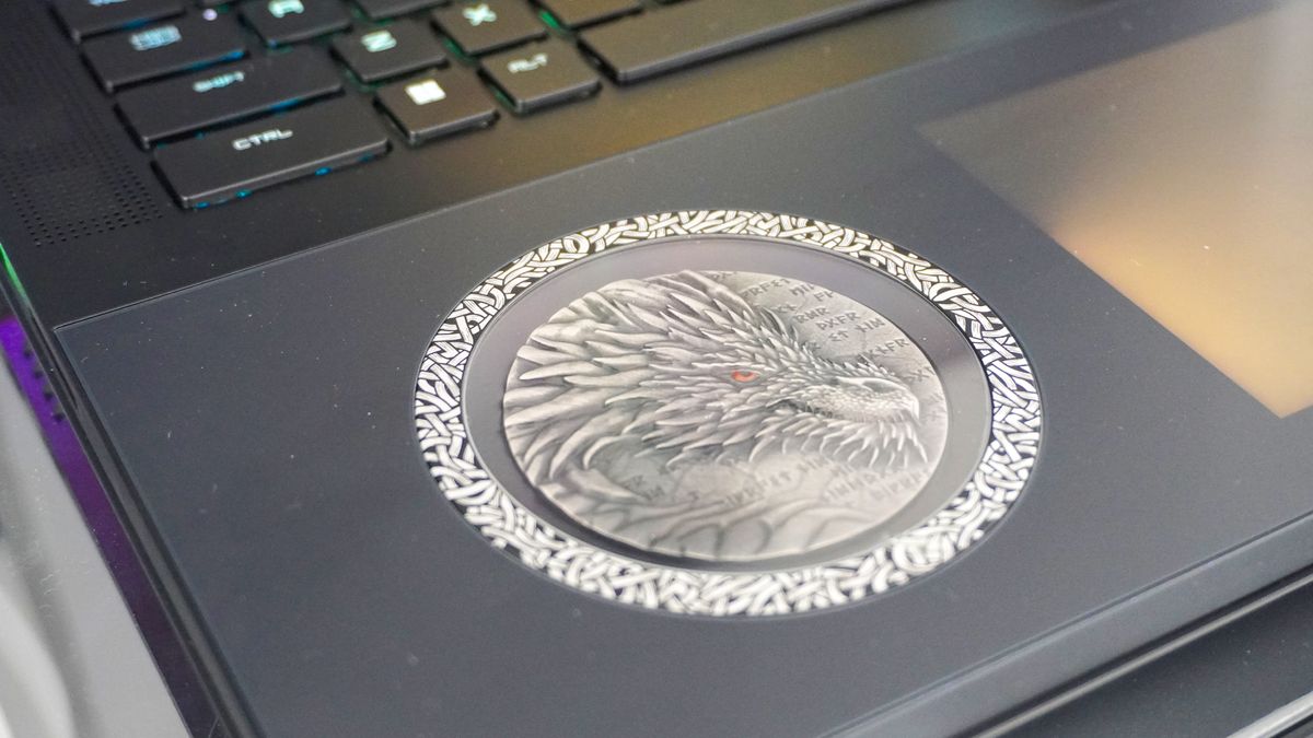 MSI RTX 5090 laptops