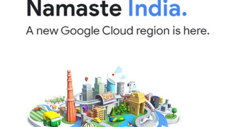Google has launched its second Cloud region in India