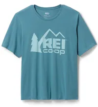 REI Co-Op REI Logo T-Shirt