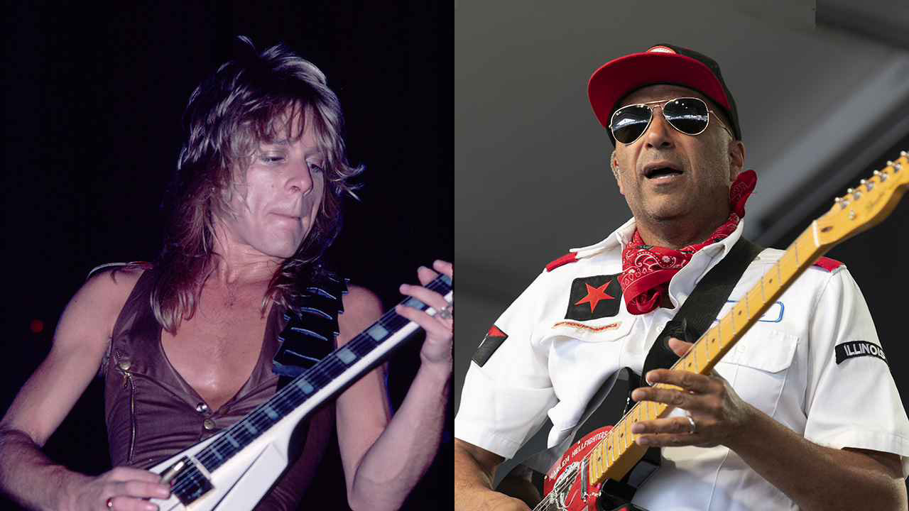 Tom Morello inducted late Ozzy Osbourne guitarist Randy Rhoads into the Rock and Roll Hall of Fame in 2021 