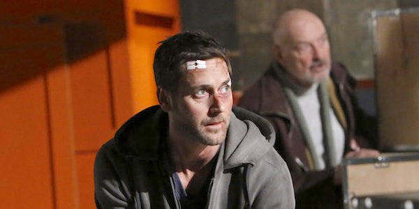 Ryan Eggold The Blacklist: Redemption NBC