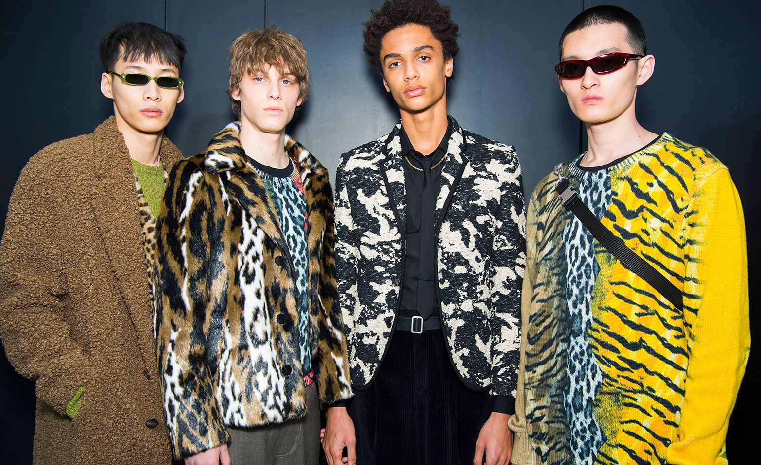 Neil Barrett A/W 2019 Milan Fashion Week Men | Wallpaper*