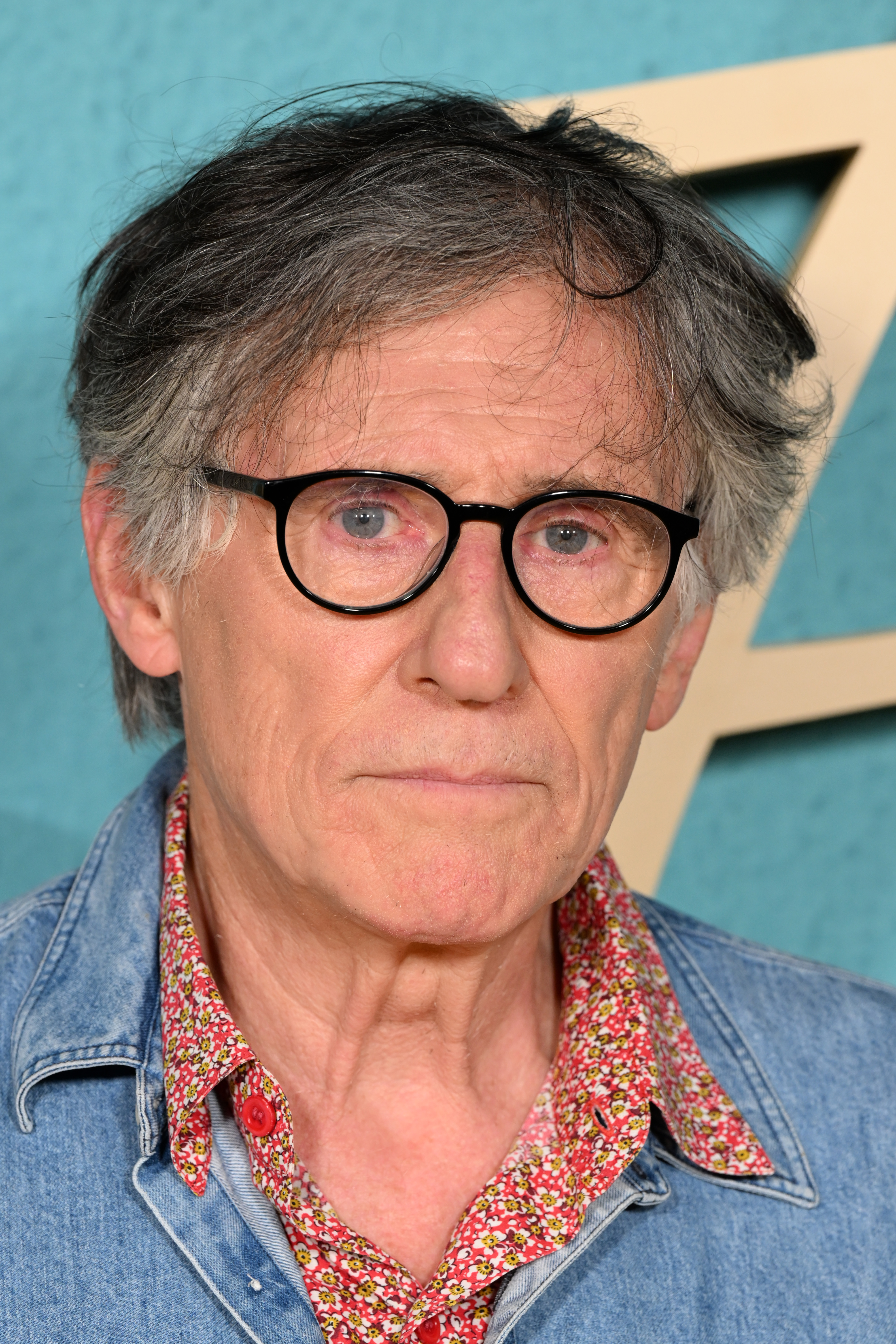 irish - Gabriel Byrne