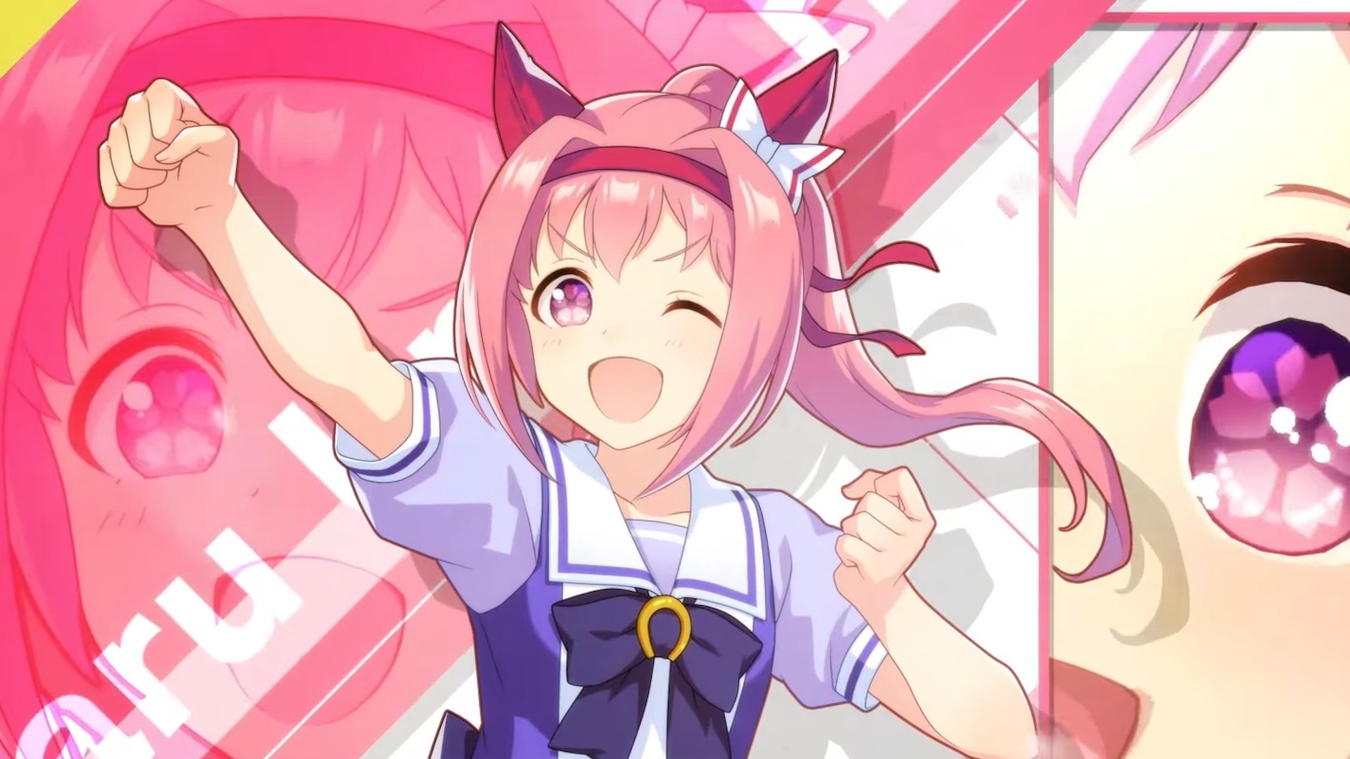 Haru Urara art