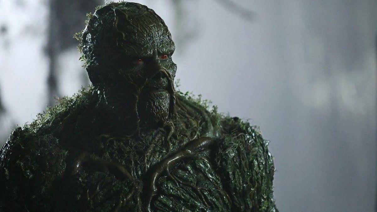 Swamp Thing