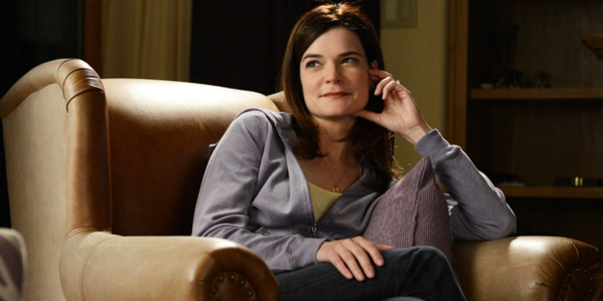 Betsy Brandt as Marie Schrader on Breaking Bad