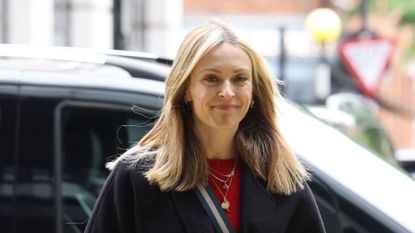 Fearne Cotton in London on 12 June, 2026