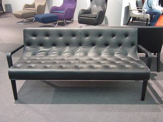 Sofa by German company Wittmann