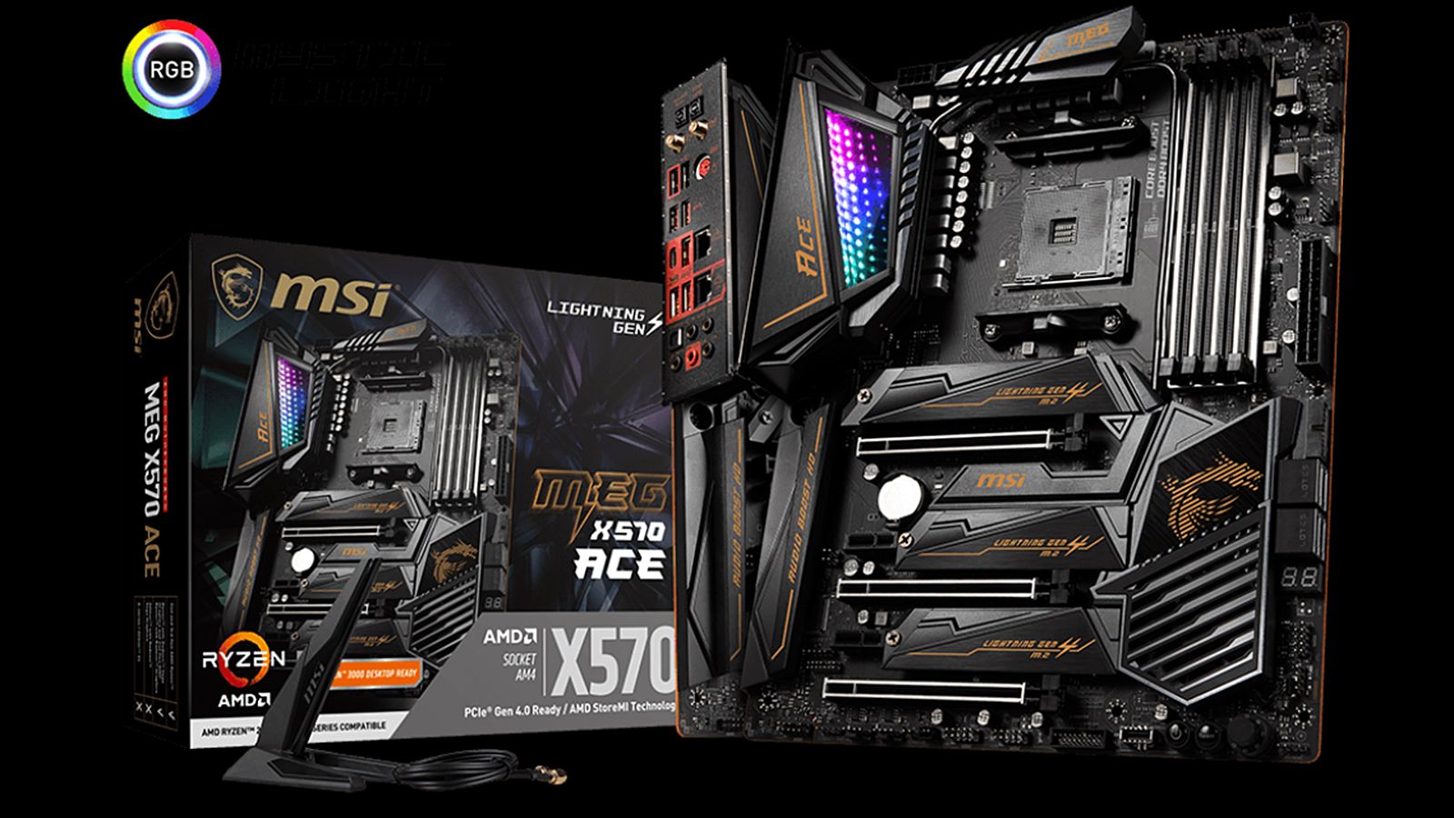 MSI MEG X570 Ace Review: Memory Speed Master? - Tom's Hardware