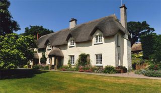 Chumleigh country house cottage