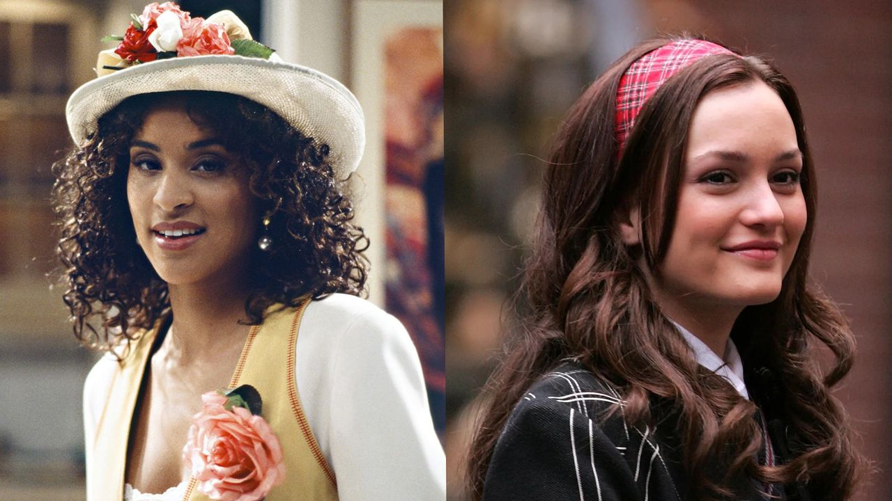 the most fashionable tv characters