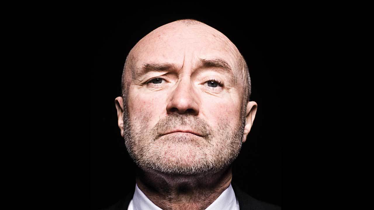 Phil Collins From Genesis To Resurrection Louder