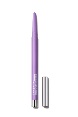 Digital Lavender Color Trend 2023 | MAC Colour Excess Gel Pencil Liner 