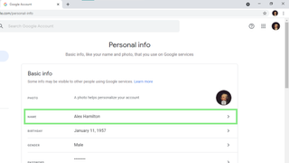 How to Change Your Name on Google Meet