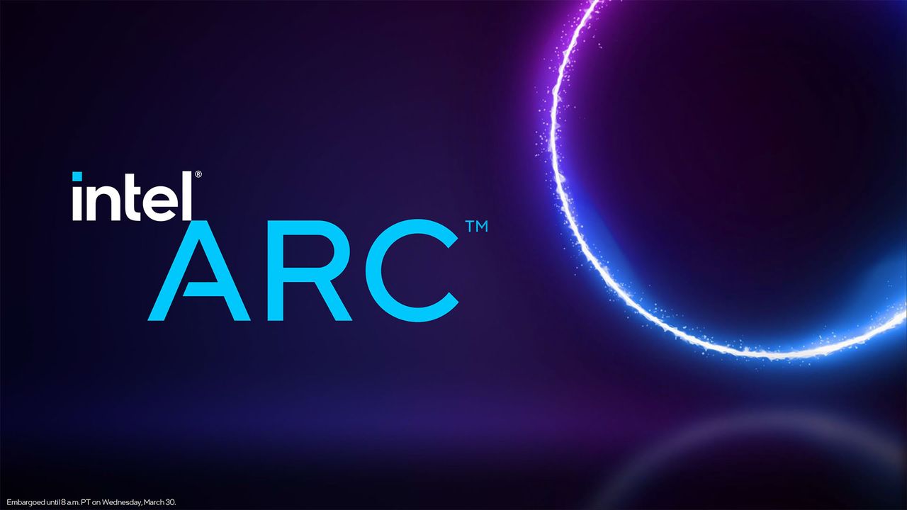 Arc A-Series Mobile Lineup