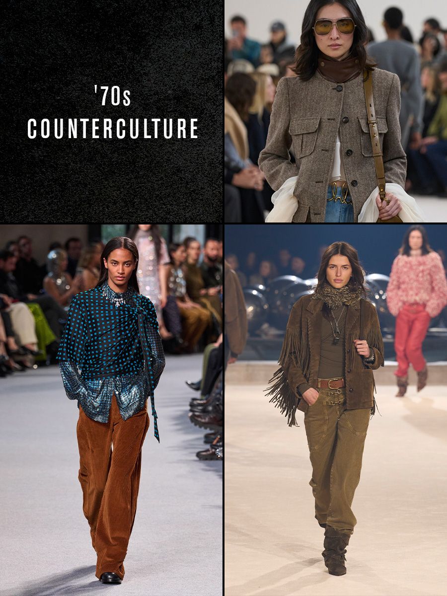 paris fashion week trends