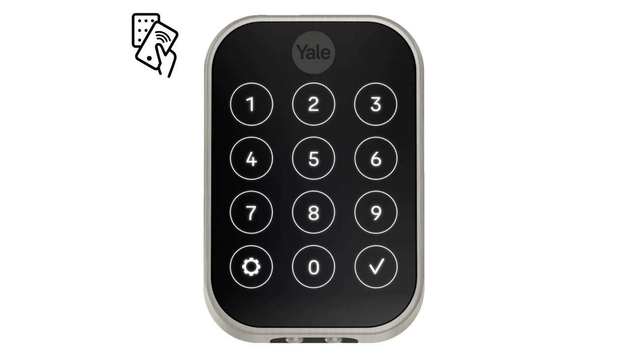Yale Assure Lock 2 Plus