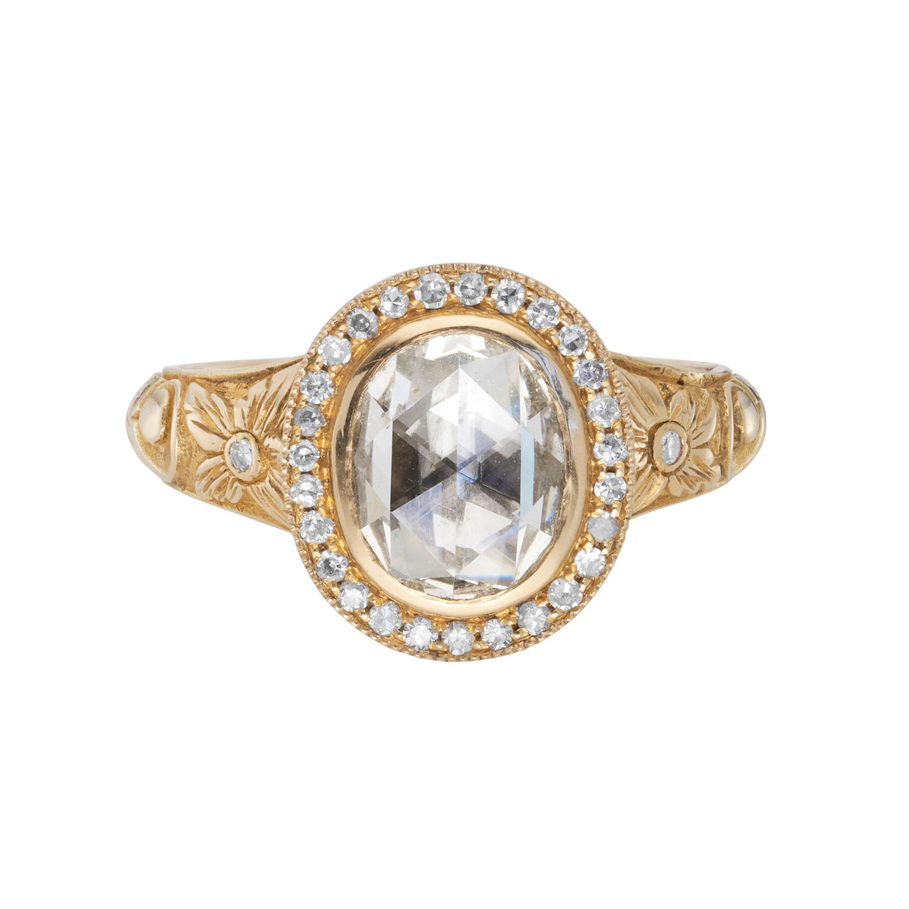 diamond and gold engagement rings similar to taylor swift&#039;s