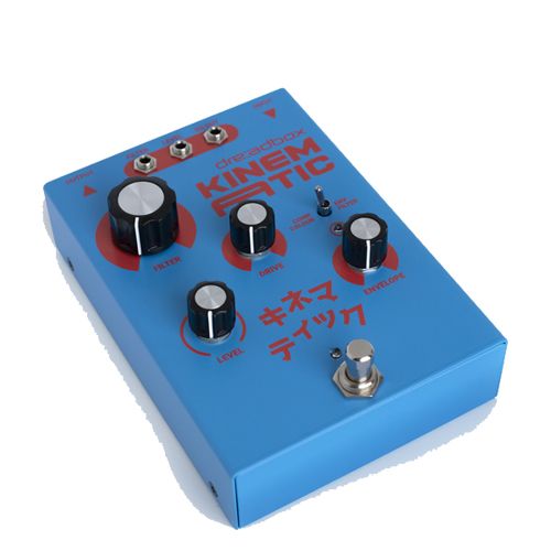 Dreadbox effects pedals