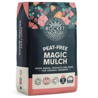 RocketGrow Magic Mulch: £9.99 at Crocus