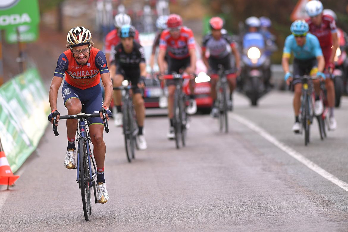 Franco Pellizotti (Bahrain-Merida)
