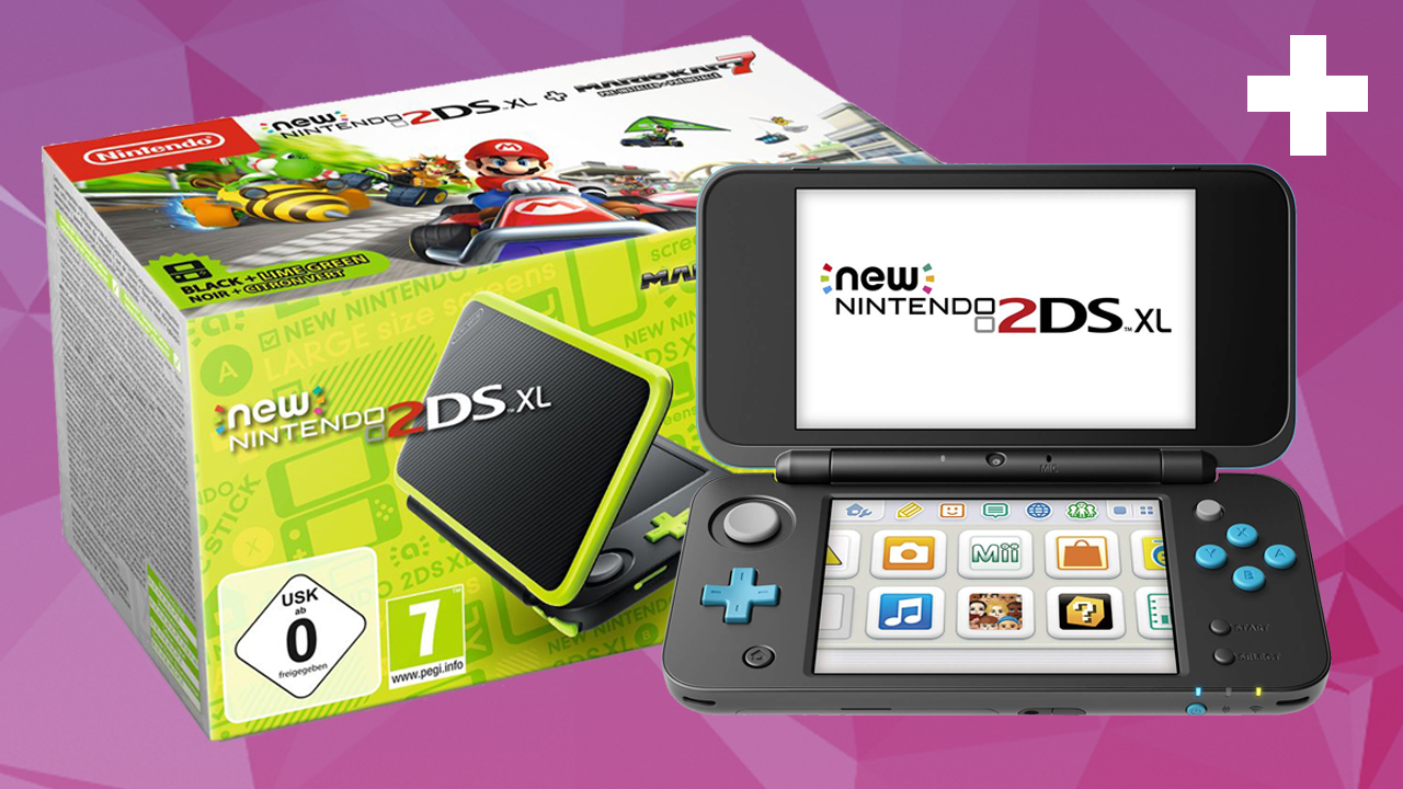 nintendo 2ds 2019