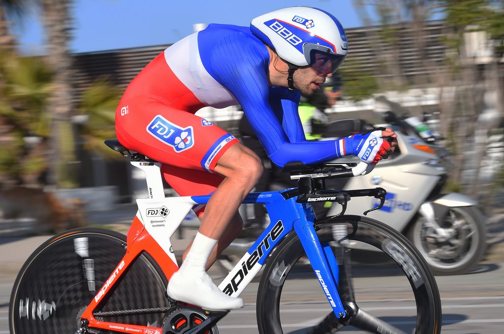 French TT champion Thibaut Pinot (FDJ)