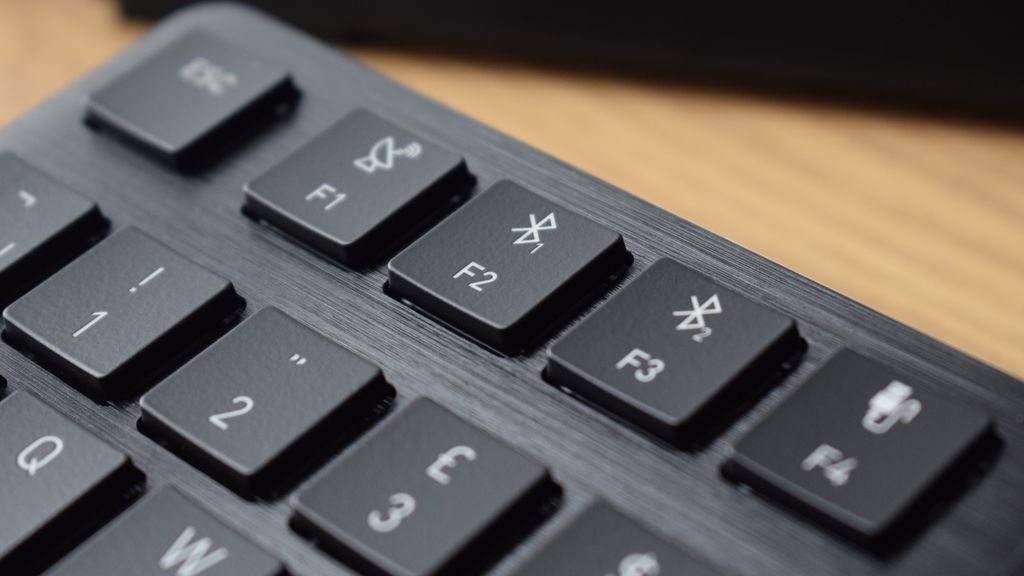 Cherry KW X ULP wireless keyboard review Just your type Laptop Mag