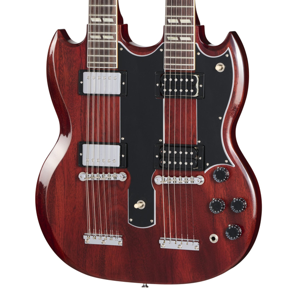 Gibson Custom Jimmy Page EDS-1275 Doubleneck VOS