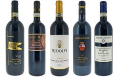 Brunello di Montalcino 2015