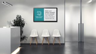 Carousel Digital Signage is offering a free package to help facilities communicate important messages in waiting areas, walkways, and other public-facing spaces.