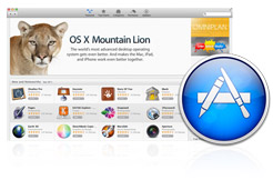 Apple Mountain Lion OS X 10.8