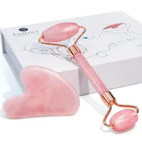 12. Jade Roller &amp; Gua Sha: $16.99 $13.72 at Amazon
Save $3 -