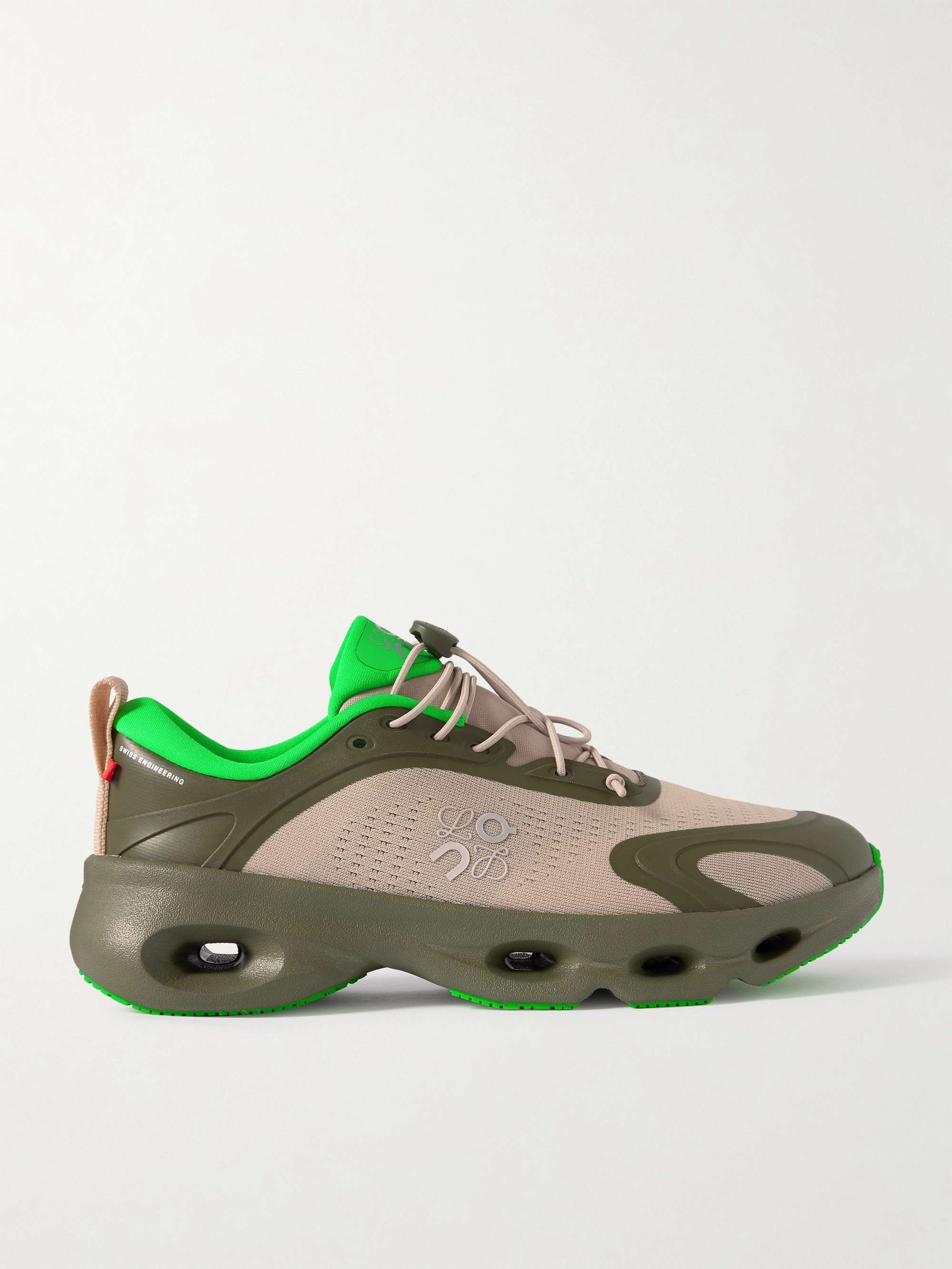 loewe on trainers